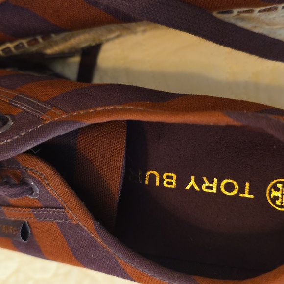 Tory Burch espadrille sneakers - Picture 4 of 5